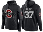 Men's Ohio State Buckeyes #14 Keandre Jones Nike NCAA Name-Number College Football Hoodie Discount MYE7144PQ